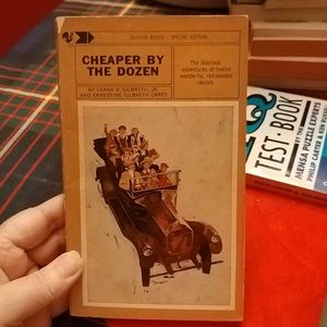 Cheaper by the Dozen & Sequel Belles on their Toes